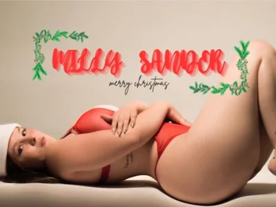MillySandlerr French webcam from Colombia