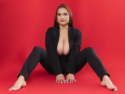 SamyPrincexx Hispanic webcam from Colombia
